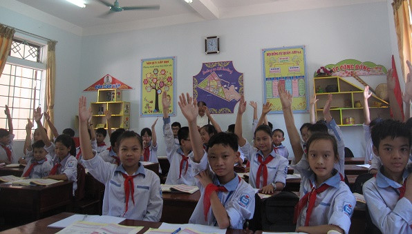 Tôi cho rằng với VNEN, Bộ Giáo dục và Đào tạo “không hề nước đôi”! ảnh 4 Tôi cho rằng với VNEN, Bộ Giáo dục và Đào tạo “không hề nước đôi”! ảnh 4