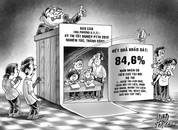 Cần có quy định Ban giám hiệu dạy thao giảng dự giờ ảnh 2 Cần có quy định Ban giám hiệu dạy thao giảng dự giờ ảnh 2