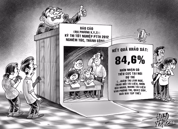 Nếu không biết nói dối, ai sẽ bảo vệ chúng tôi? ảnh 2