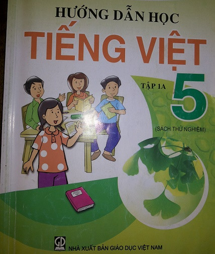 Sách thử nghiệm học VNEN, môn Tiếng Việt. Sách thử nghiệm học VNEN, môn Tiếng Việt.