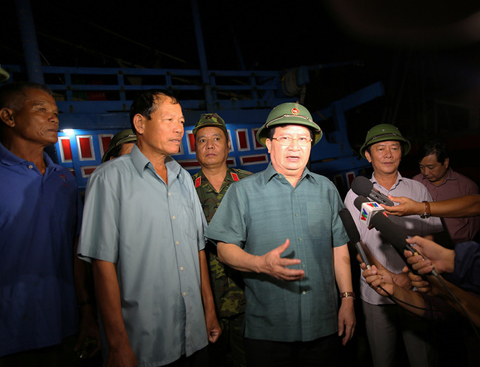 Bão số 7 diễn biến phức tạp, siêu bão Haima đang hình thành ảnh 4