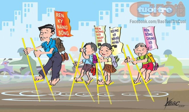 Dưới làm sai, trên mấy ai xin lỗi? ảnh 3