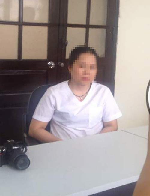 Động cơ tiêm thiếu thuốc vacxin của nữ y tá này vẫn là một "ẩn số". Động cơ tiêm thiếu thuốc vacxin của nữ y tá này vẫn là một "ẩn số".