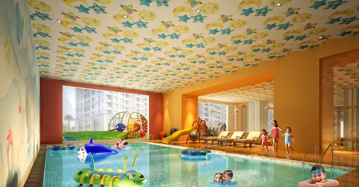 Hệ thống Vinschool nói riêng và trường mầm non Vinschool tại Vincom Village không chỉ có lợi thế về cơ sở vật chất mà còn có chất lượng dịch vụ được “bảo chứng” bởi đẳng cấp Vingoup.