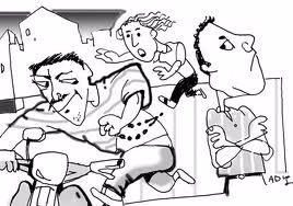 Người Việt vô cảm, hèn nhát? Đúng quá rồi, bác Nguyễn Lân Dũng ơi!