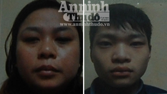 Các đối tượng chính trong đường dây buôn ma túy "đá" Các đối tượng chính trong đường dây buôn ma túy "đá"