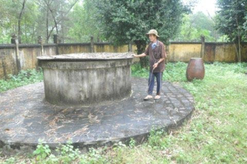 Lý giải ngôi đình "xe tăng kéo không đổ", Tin tức trong ngày, ngoi dinh bi an, dinh lang, ngoi dinh xe tang keo khong do, cay thieng biet tranh dan, dia dao, chien tranh, danh giac, bao, tin hay, tin hot, tin tuc