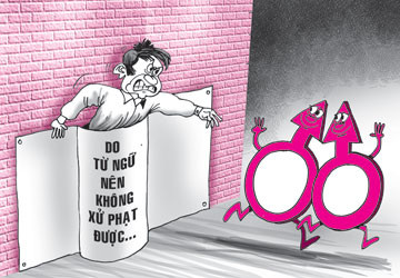 Mại dâm đồng tính nam - Bài 2: Sửa từ "giao cấu" trong luật? ảnh 2 Mại dâm đồng tính nam - Bài 2: Sửa từ "giao cấu" trong luật? ảnh 2