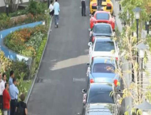 Phát sốt với kiểu "nhà giàu khoe của" ảnh 2