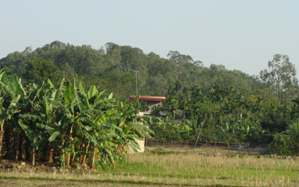 Bí ẩn ngôi đền thiêng và núi “vật” người ở Hải Phòng