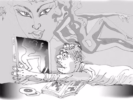 Thâm nhập “thị trường” Alo sex ảnh 2