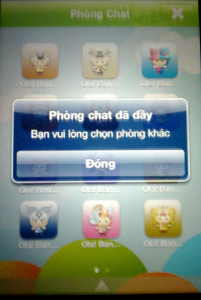 "Chợ tình" lặng lẽ trong lòng bàn tay ảnh 2