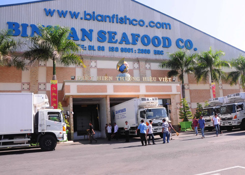 Đại gia thủy sản bán nhà máy cho tập đoàn Hà Lan ảnh 1 Đại gia thủy sản bán nhà máy cho tập đoàn Hà Lan ảnh 1