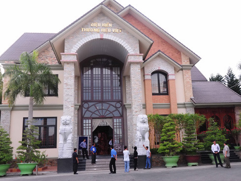 Đại gia thủy sản bán nhà máy cho tập đoàn Hà Lan ảnh 2 Đại gia thủy sản bán nhà máy cho tập đoàn Hà Lan ảnh 2