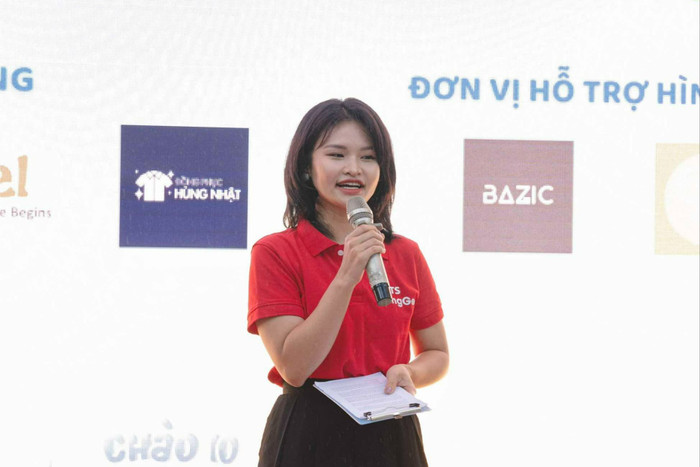 Bà Nguyễn Thị Thảo Nguyên, Trưởng phòng kinh doanh, Trung tâm IELTS LangGo (cơ sở Hà Đông, Hà Nội). Ảnh: NVCC. Bà Nguyễn Thị Thảo Nguyên, Trưởng phòng kinh doanh, Trung tâm IELTS LangGo (cơ sở Hà Đông, Hà Nội). Ảnh: NVCC.