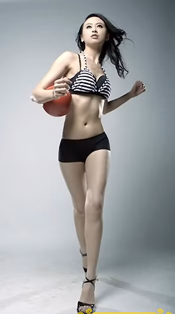 Bài tập giữ eo cho cô nàng văn phòng ảnh 2 Đẹp dáng thon eo ngay tại văn phòng, Làm đẹp, lam dep, tap the duc, eo thon, dang dep, nu cong so