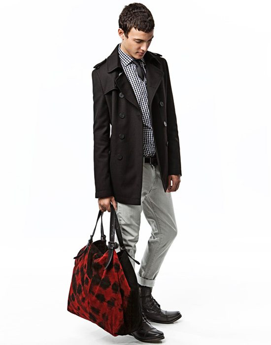 Toàn cảnh BST thời trang dành cho nam giới tháng 11 của Zara: Toàn cảnh BST thời trang dành cho nam giới tháng 11 của Zara: