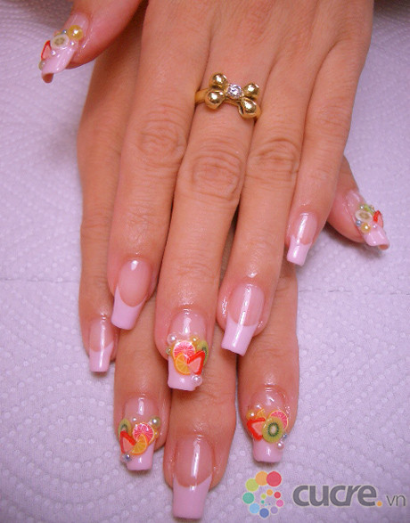 Sắc màu nhẹ nhàng. Sắc màu nhẹ nhàng.