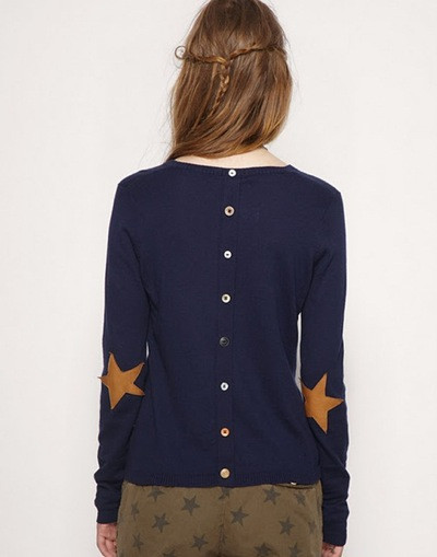 Những miếng đắp này tuy đơn giản nhưng lại tạo nên điểm nhấn vô cùng độc đáo cho trang phục, khiến những chiếc áo của bạn trở nên tinh tế và thời trang hơn. Những miếng đắp này tuy đơn giản nhưng lại tạo nên điểm nhấn vô cùng độc đáo cho trang phục, khiến những chiếc áo của bạn trở nên tinh tế và thời trang hơn.