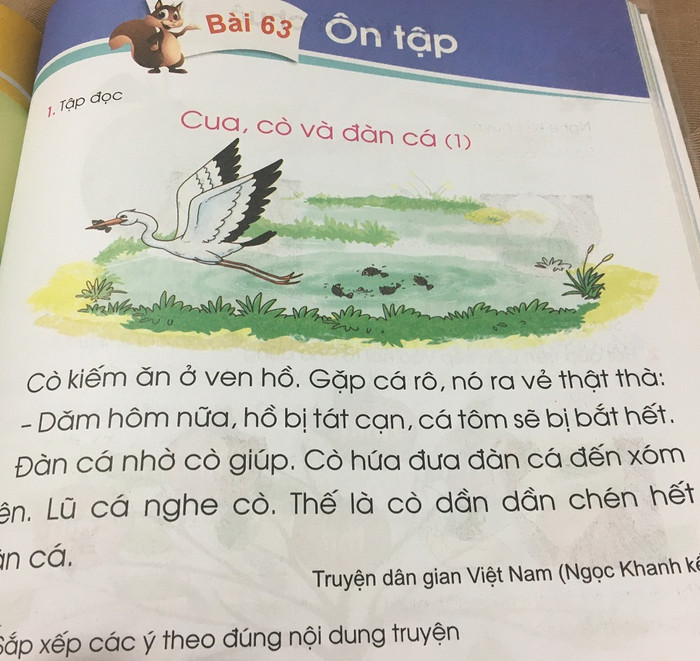 Phần 1 câu chuyện (Ảnh Phan Tuyết) Phần 1 câu chuyện (Ảnh Phan Tuyết)
