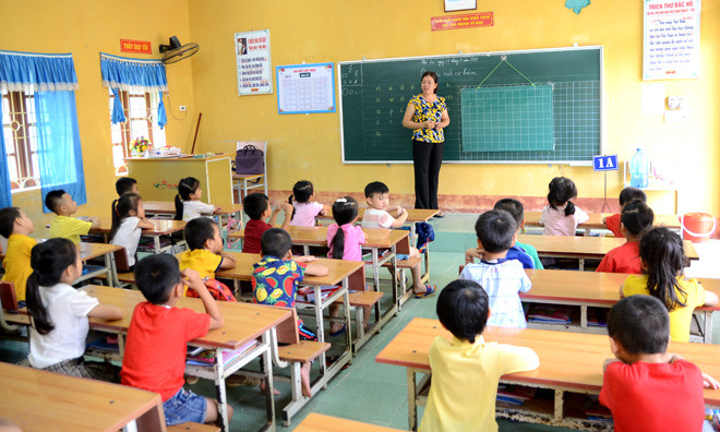 Cần sàng lọc học sinh để mạnh dạn cho học lại (Ảnh minh họa: Báo Tuyên Quang). Cần sàng lọc học sinh để mạnh dạn cho học lại (Ảnh minh họa: Báo Tuyên Quang).