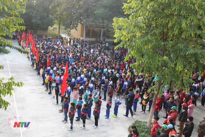 Những khoản thu chồng chéo tại trường Na Ngoi ảnh 3 Những khoản thu chồng chéo tại trường Na Ngoi ảnh 3