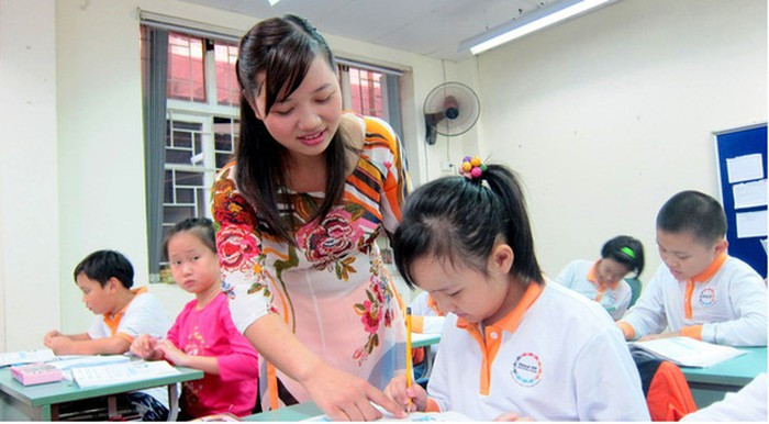 Giáo viên chủ nhiệm có vai trò quan trọng trong các trường học (Ảnh minh họa: chinhphu.vn). Giáo viên chủ nhiệm có vai trò quan trọng trong các trường học (Ảnh minh họa: chinhphu.vn).