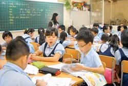 Ở An Giang, Ban giám hiệu và Tổ trưởng chuyên đều dạy đủ số tiết quy định ảnh 2