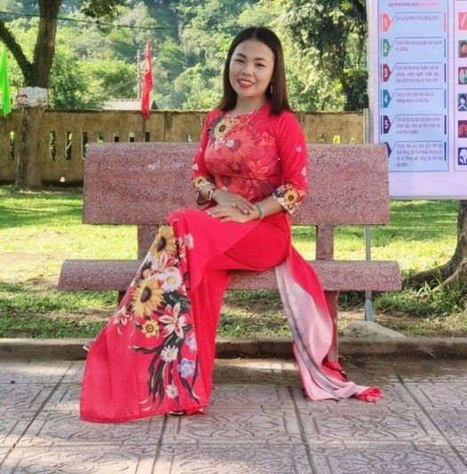 Cô giáo Phượng (Ảnh nhân vật cung cấp) Cô giáo Phượng (Ảnh nhân vật cung cấp)