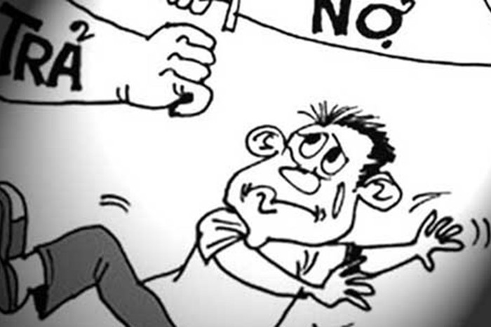 Tiếp khách, lo lấy lòng cấp trên hiệu trưởng nợ như "chúa chổm" (Ảnh minh họa: vietgiaitri.com)