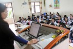Giáo án của người thầy có quan trọng hay không? ảnh 2 Giáo án của người thầy có quan trọng hay không? ảnh 2