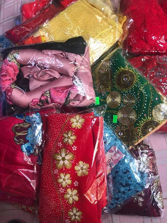 Những bộ áo dài tuyệt đẹp (Ảnh CTV) Những bộ áo dài tuyệt đẹp (Ảnh CTV)