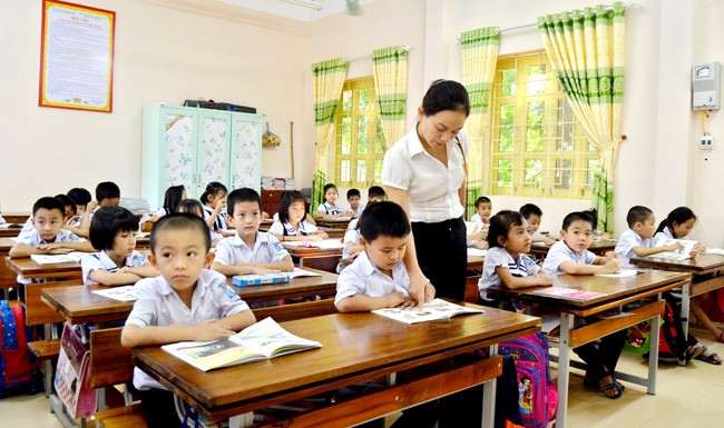 Cần tính lại định mức tiết dạy của Ban giám hiệu các cấp học (Ảnh minh họa: Báo Tuyên Quang) Cần tính lại định mức tiết dạy của Ban giám hiệu các cấp học (Ảnh minh họa: Báo Tuyên Quang)