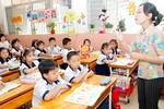 Bậc tiểu học nhiều môn giảm tải hợp lý, giáo viên đỡ dạy đuổi chương trình ảnh 2