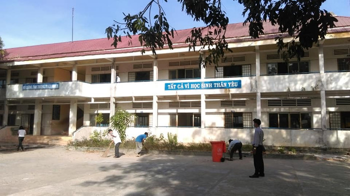 Những việc thầy cô làm khi học trò nghỉ học vì virus Corona ảnh 4 Những việc thầy cô làm khi học trò nghỉ học vì virus Corona ảnh 4