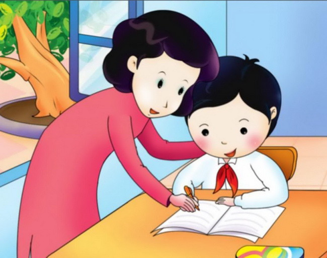 Thầy cô như mẹ hiền (Ảnh minh họa Báo Giáo dục và thời đại) Thầy cô như mẹ hiền (Ảnh minh họa Báo Giáo dục và thời đại)