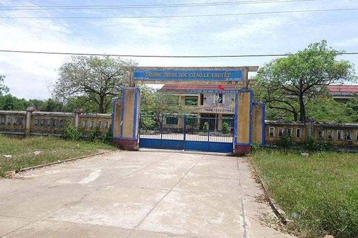 Một trường học khi giáo viên đi trực đã xảy ra sự việc đau lòng (Ảnh minh họa: laodong.vn). Một trường học khi giáo viên đi trực đã xảy ra sự việc đau lòng (Ảnh minh họa: laodong.vn).