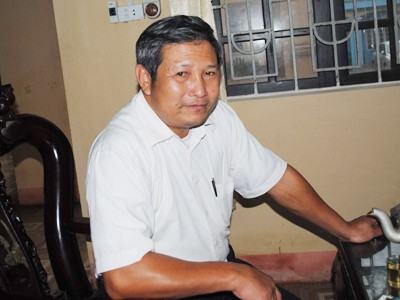 Bí thư Đảng ủy Yên Bài Nguyễn Xuân Giúp: "Tôi sai vì đã quá tin vào anh em địa chính". Bí thư Đảng ủy Yên Bài Nguyễn Xuân Giúp: "Tôi sai vì đã quá tin vào anh em địa chính".