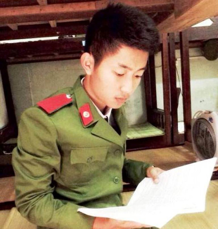 Chuyện của chàng trai quyết tâm bỏ đại học để đi học nghề ảnh 2