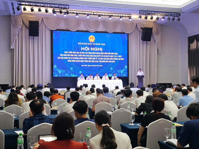 Toàn cảnh hội nghị (Ảnh: Phạm Linh) Toàn cảnh hội nghị (Ảnh: Phạm Linh)