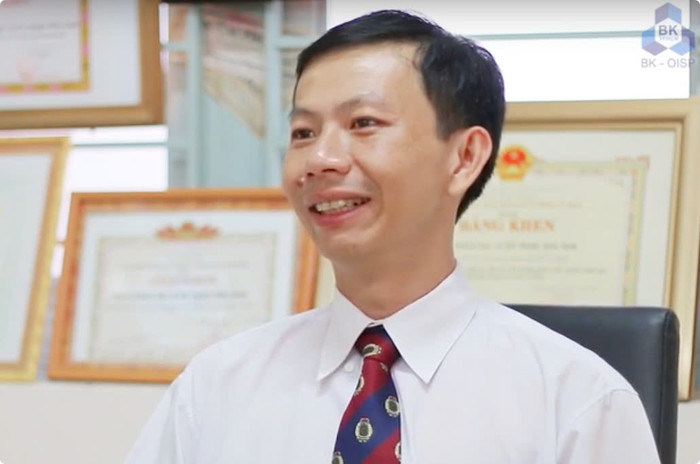 Phó Giáo sư, Tiến sĩ Phạm Trần Vũ - Phó Hiệu trưởng Trường Đại học Bách khoa (Đại học Quốc gia Thành phố Hồ Chí Minh). Ảnh: NVCC. Phó Giáo sư, Tiến sĩ Phạm Trần Vũ - Phó Hiệu trưởng Trường Đại học Bách khoa (Đại học Quốc gia Thành phố Hồ Chí Minh). Ảnh: NVCC.