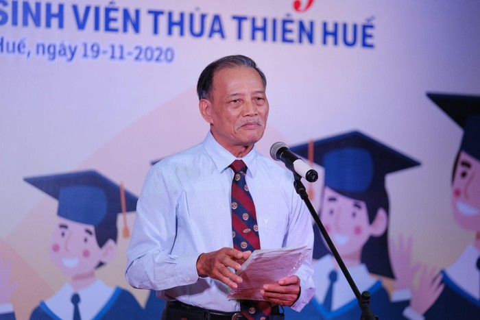 Chuyên gia giáo dục - Phó Giáo sư, Tiến sĩ Nguyễn Thiện Tống. Ảnh: Nguyên Phương. thay-tong.png
