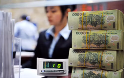 Tốc độ tăng trưởng của phần lớn các NH cũng đều ở mức thấp hơn nhiều so với mức kế hoạch chung cho toàn ngành.