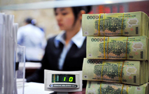 Tốc độ tăng trưởng của phần lớn các NH cũng đều ở mức thấp hơn nhiều so với mức kế hoạch chung cho toàn ngành.