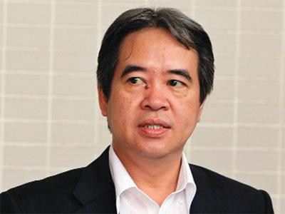 Thống đốc Ngân hàng Nhà nước Nguyễn Văn Bình.