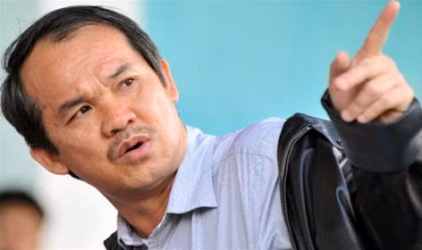 Ông Đoàn Nguyên Đức - Chủ tịch Tập đoàn Hoàng Anh Gia Lai.