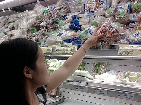 Đường đi của nấm không rõ nguồn gốc trước khi đến với các siêu thị. (Ảnh minh họa)