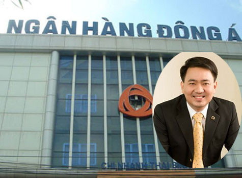 Ông Lê Trí Thông bất ngờ từ chức CEO tại ngân hàng Đông Á Bank. Ông Lê Trí Thông bất ngờ từ chức CEO tại ngân hàng Đông Á Bank.