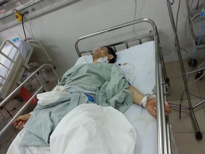 Đối tượng Cường đang dần hồi phục. Đối tượng Cường đang dần hồi phục.