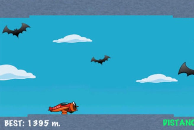 Flappy Plane Flappy Plane